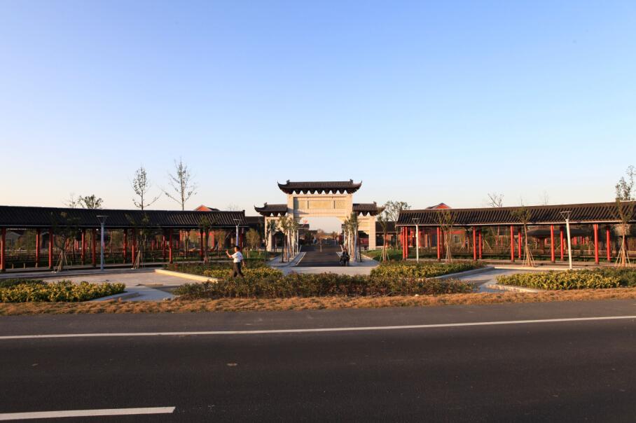 三官村农家乐